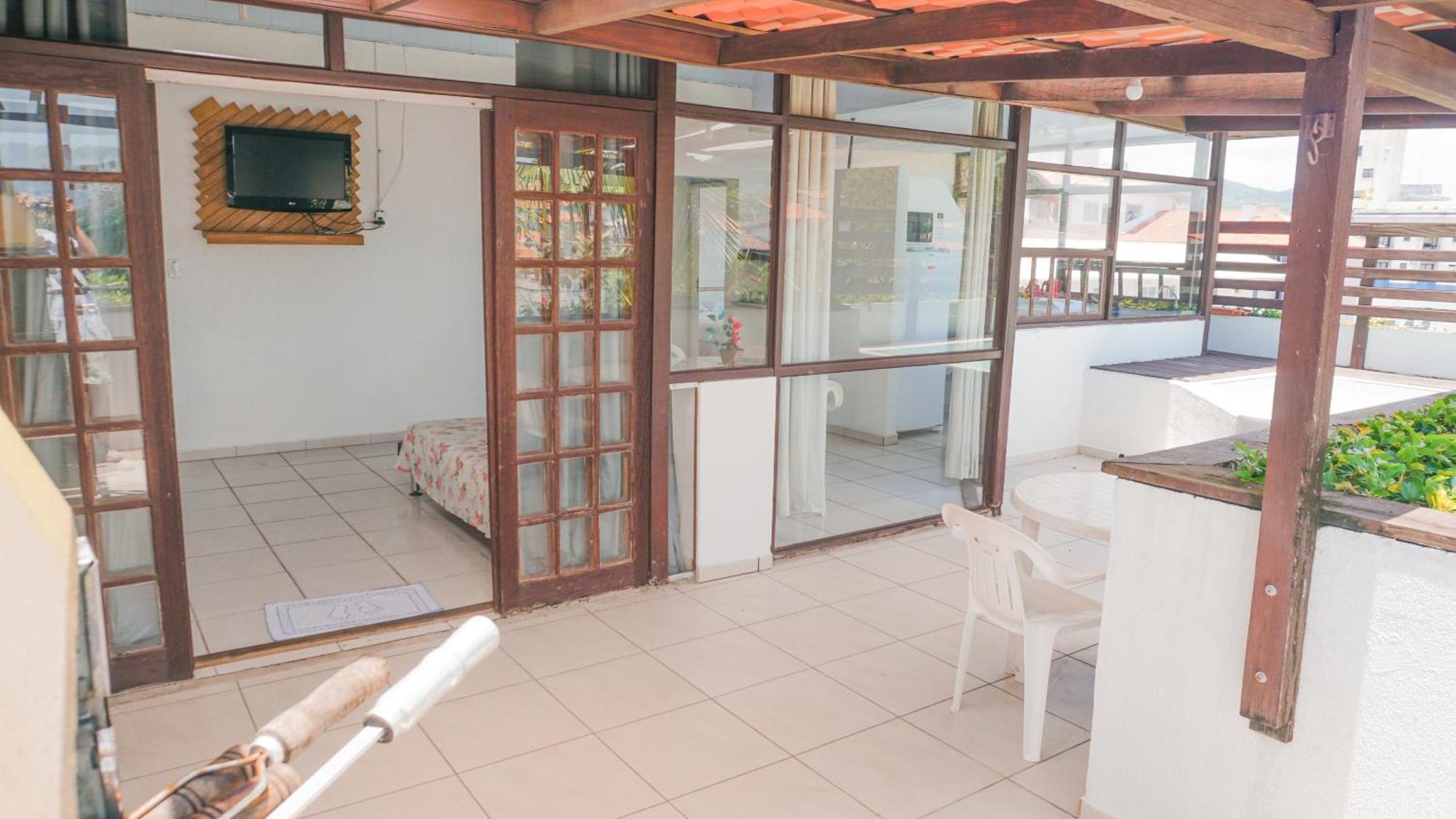 Residencial Alto Mar Lägenhet Florianópolis Exteriör bild