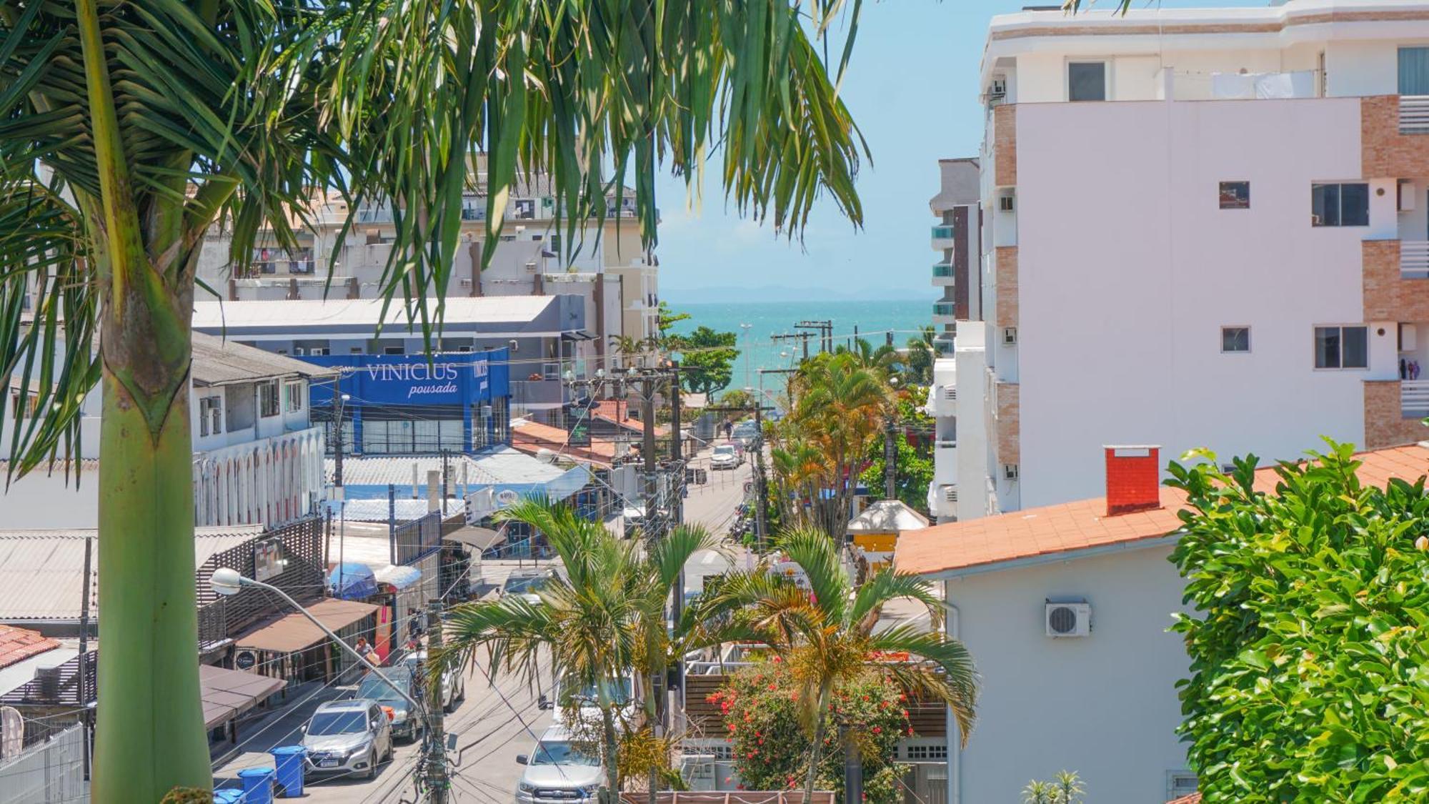 Residencial Alto Mar Lägenhet Florianópolis Exteriör bild