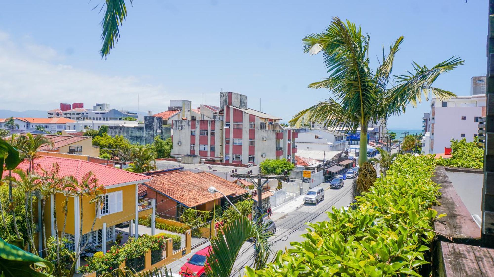 Residencial Alto Mar Lägenhet Florianópolis Exteriör bild