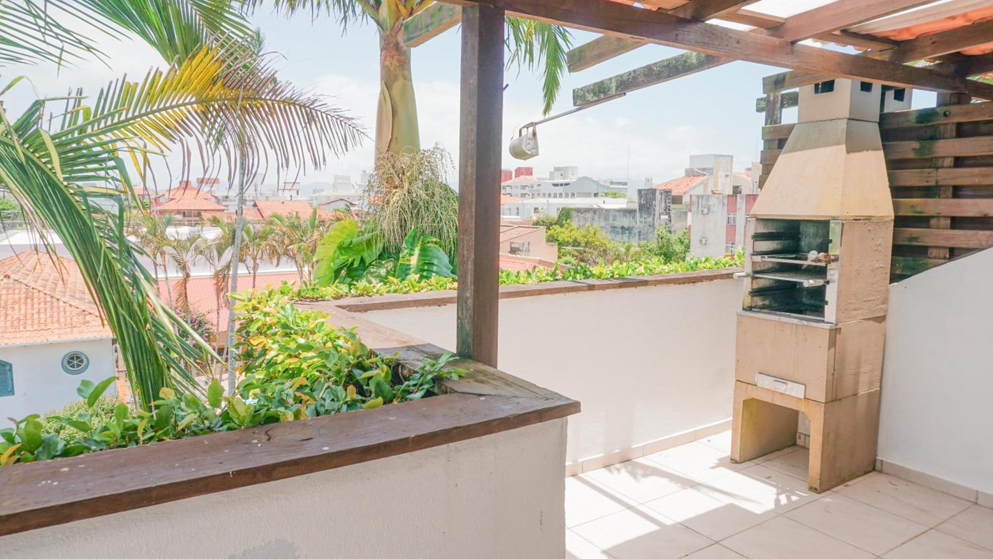 Residencial Alto Mar Lägenhet Florianópolis Exteriör bild
