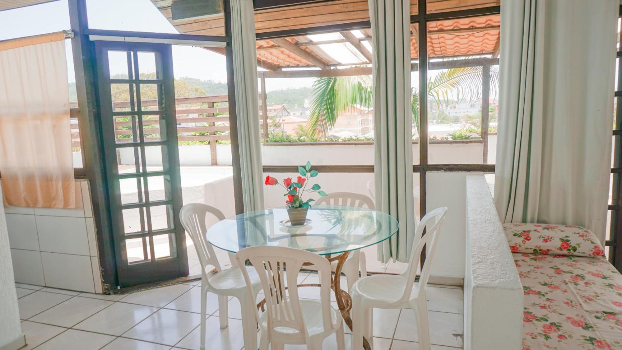 Residencial Alto Mar Lägenhet Florianópolis Exteriör bild