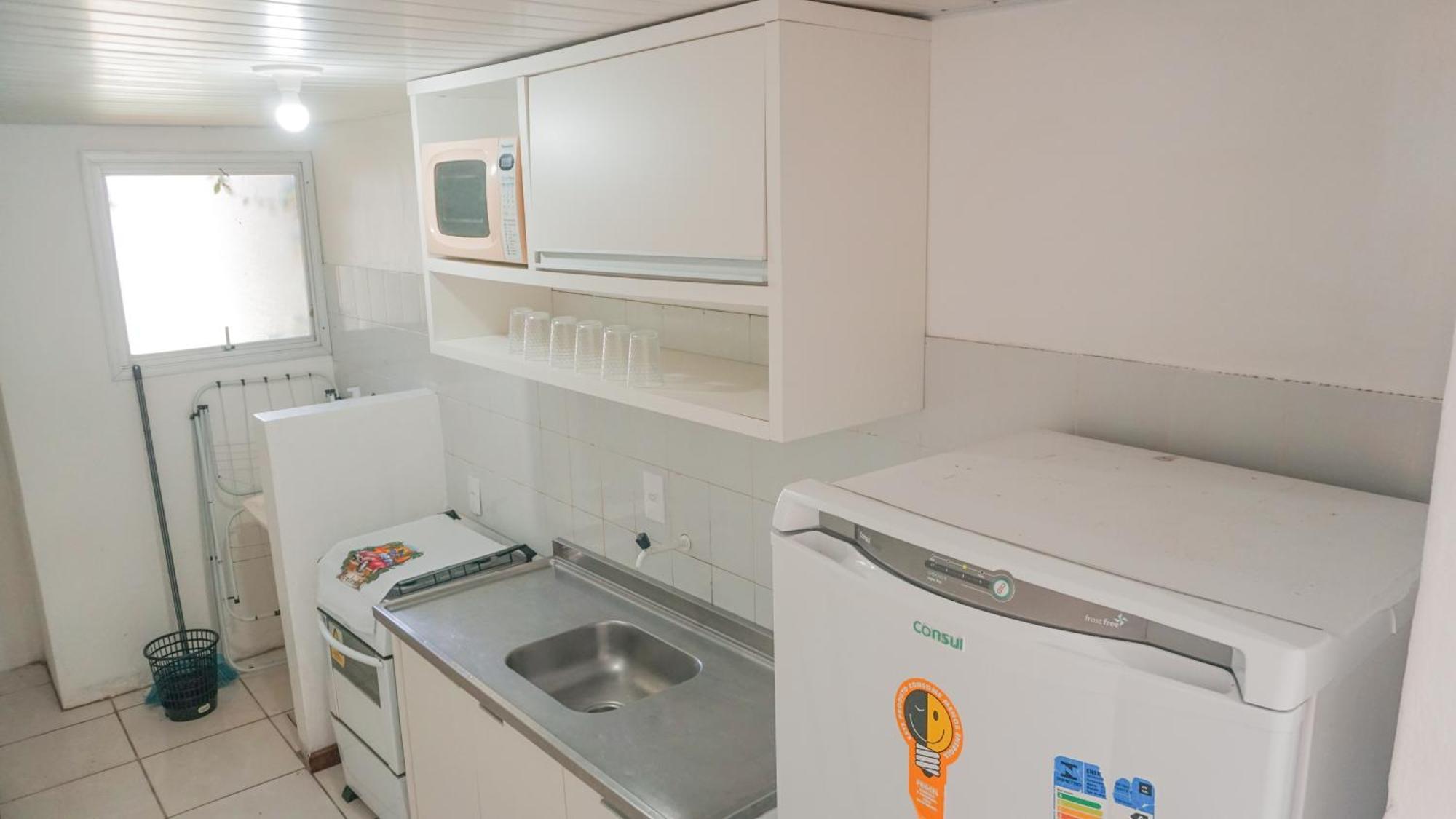 Residencial Alto Mar Lägenhet Florianópolis Exteriör bild