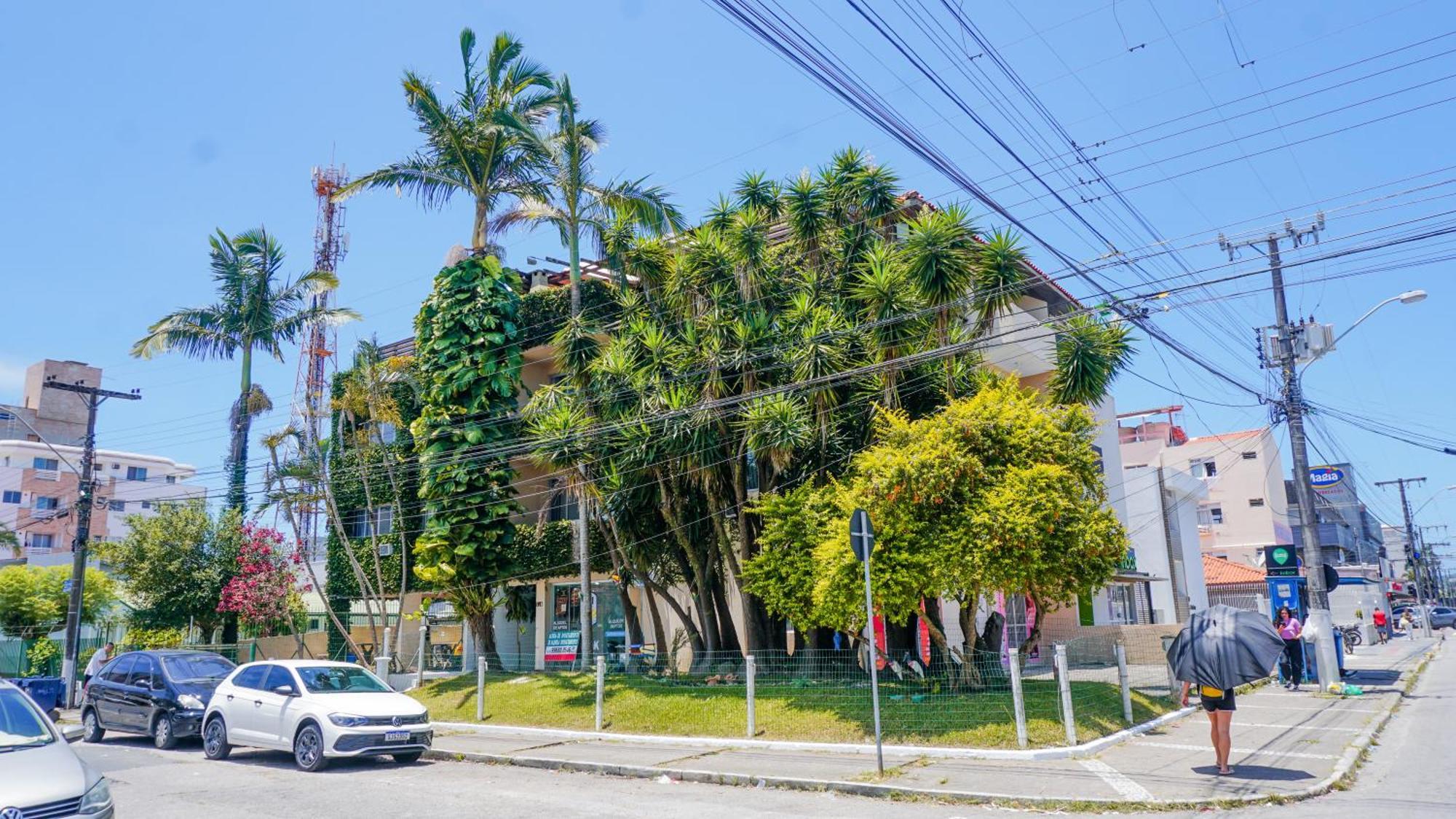 Residencial Alto Mar Lägenhet Florianópolis Exteriör bild