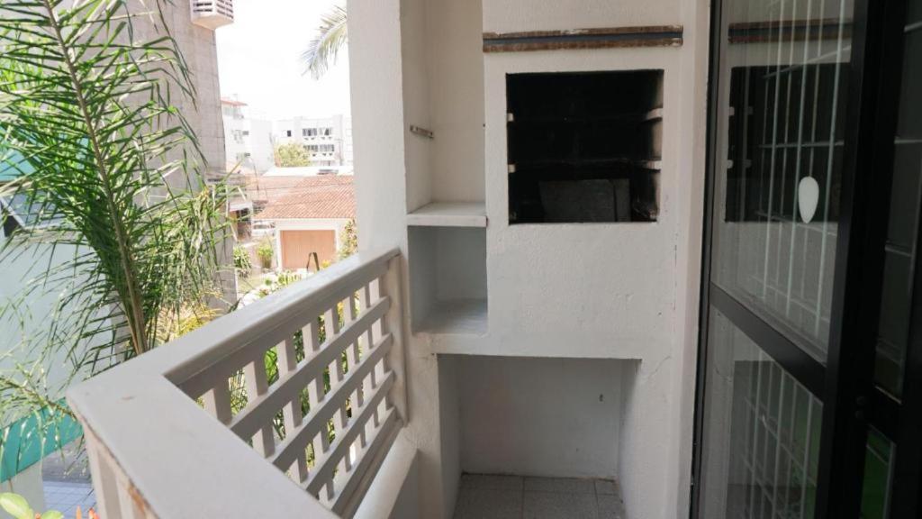 Residencial Alto Mar Lägenhet Florianópolis Exteriör bild