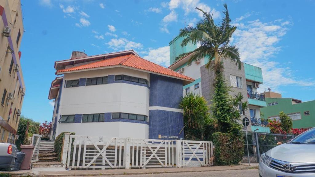 Residencial Alto Mar Lägenhet Florianópolis Exteriör bild