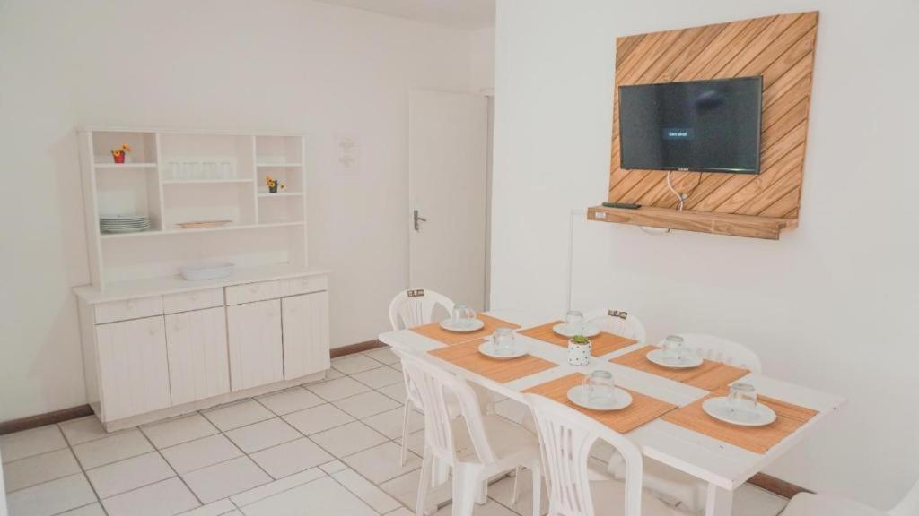 Residencial Alto Mar Lägenhet Florianópolis Exteriör bild